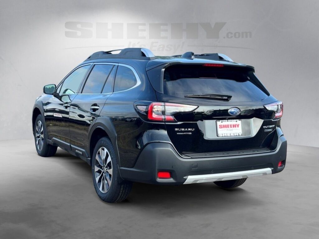 2025 Subaru Outback Touring Fredericksburg VA