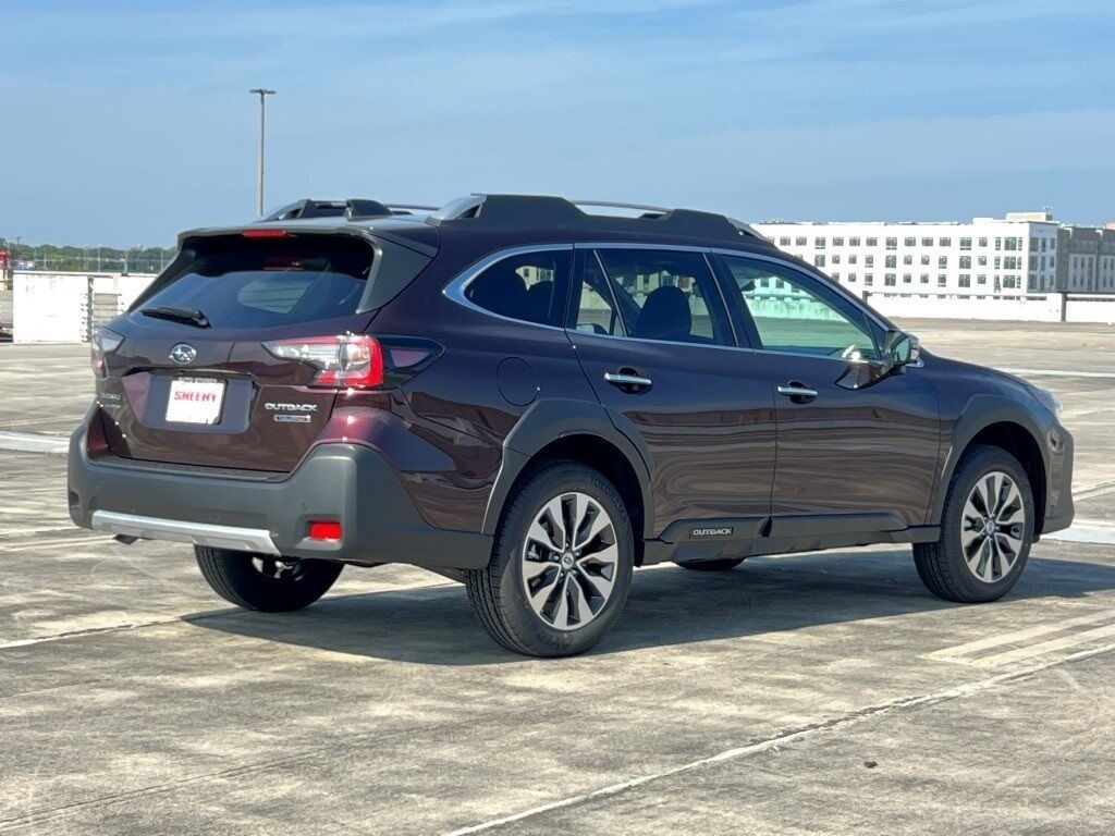 2025 Subaru Outback Touring Springfield VA