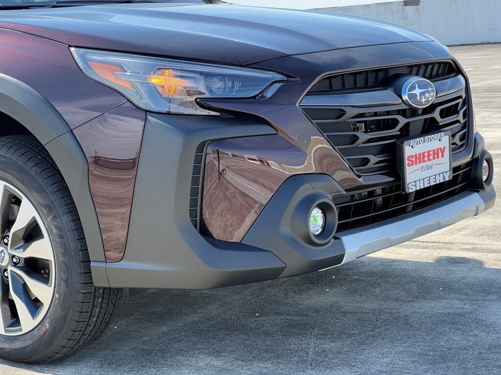 2025 Subaru Outback Touring Springfield VA