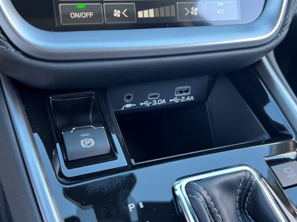 2025 Subaru Outback Touring Springfield VA