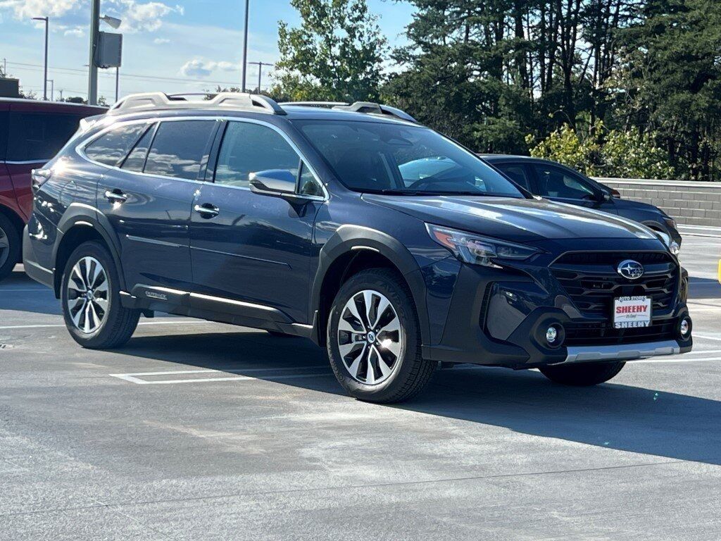 2025 Subaru Outback Touring Springfield VA