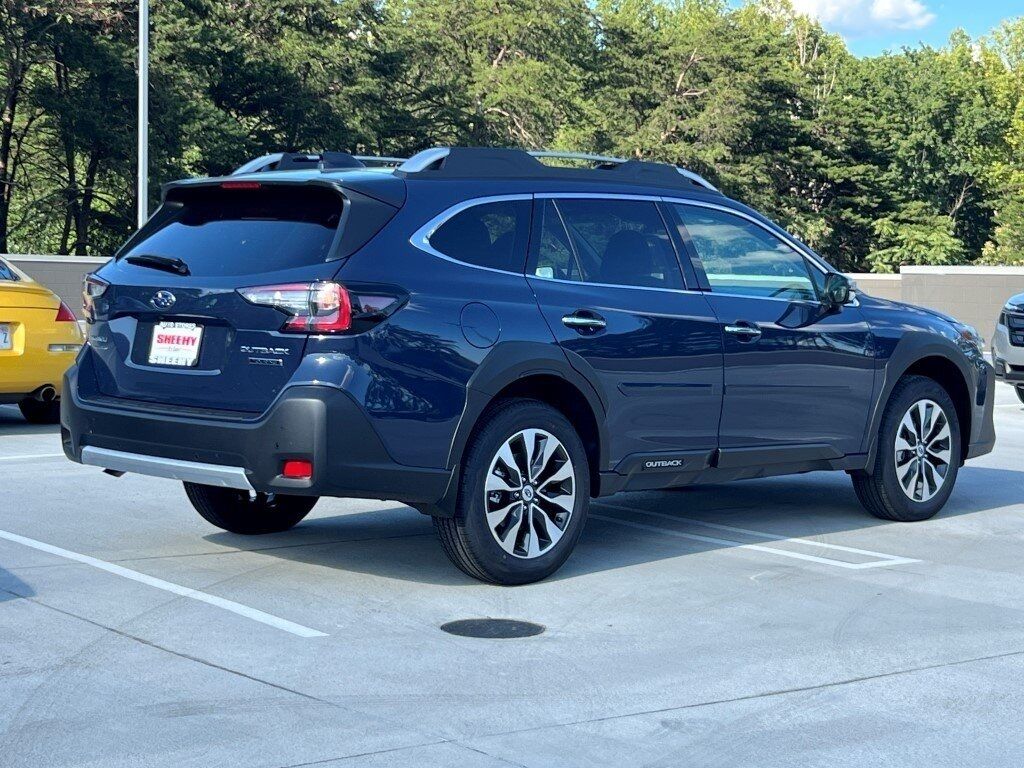 2025 Subaru Outback Touring Springfield VA