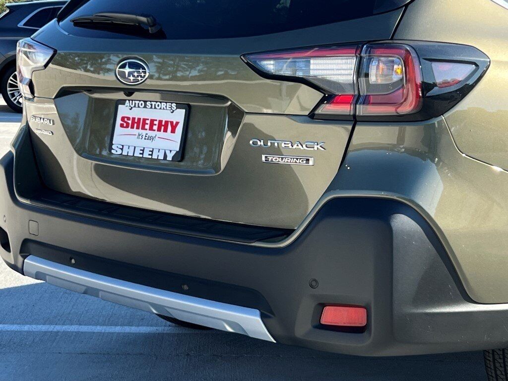 2025 Subaru Outback Touring Springfield VA