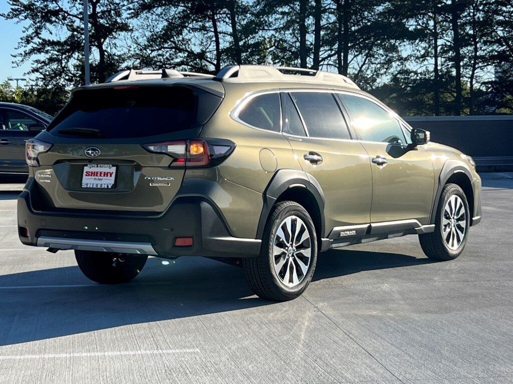 2025 Subaru Outback Touring Springfield VA