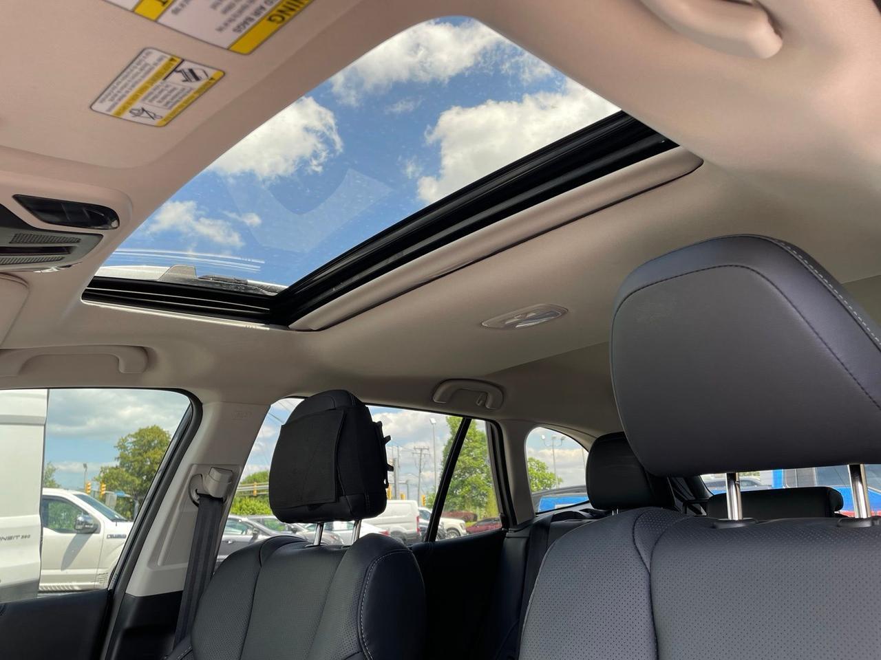2025 Subaru Outback Touring Springfield VA