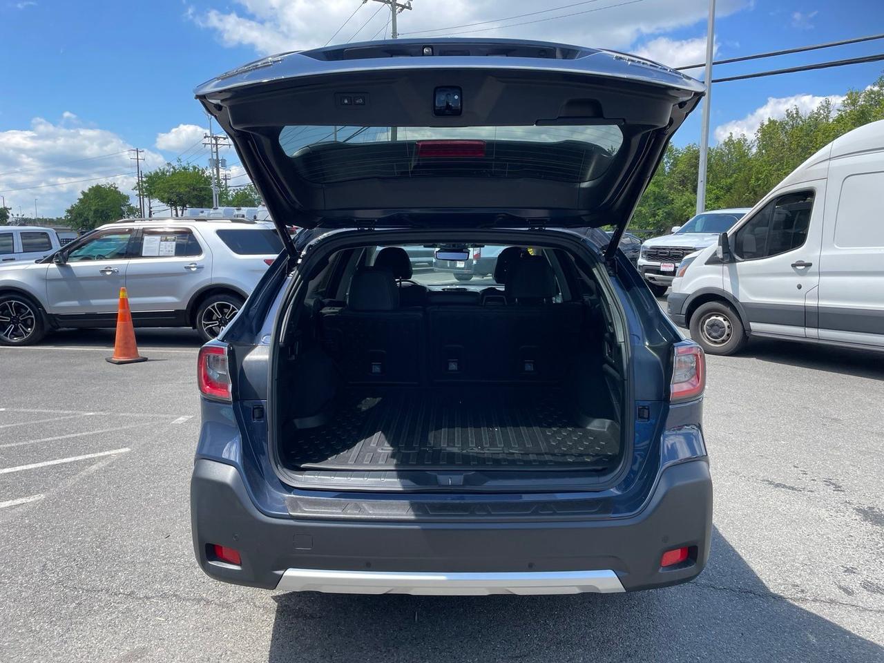 2025 Subaru Outback Touring Springfield VA