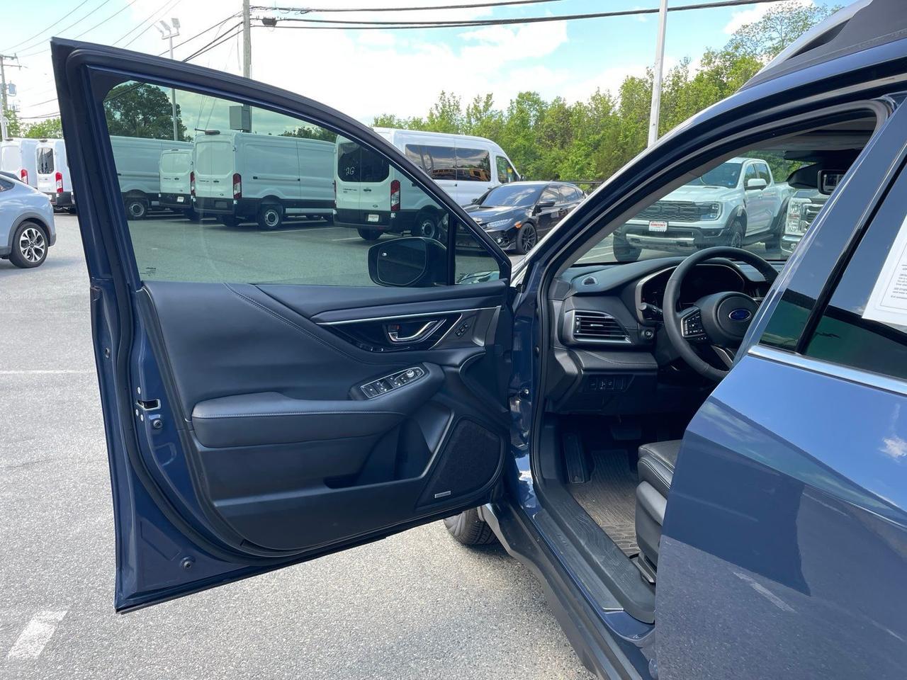 2025 Subaru Outback Touring Springfield VA