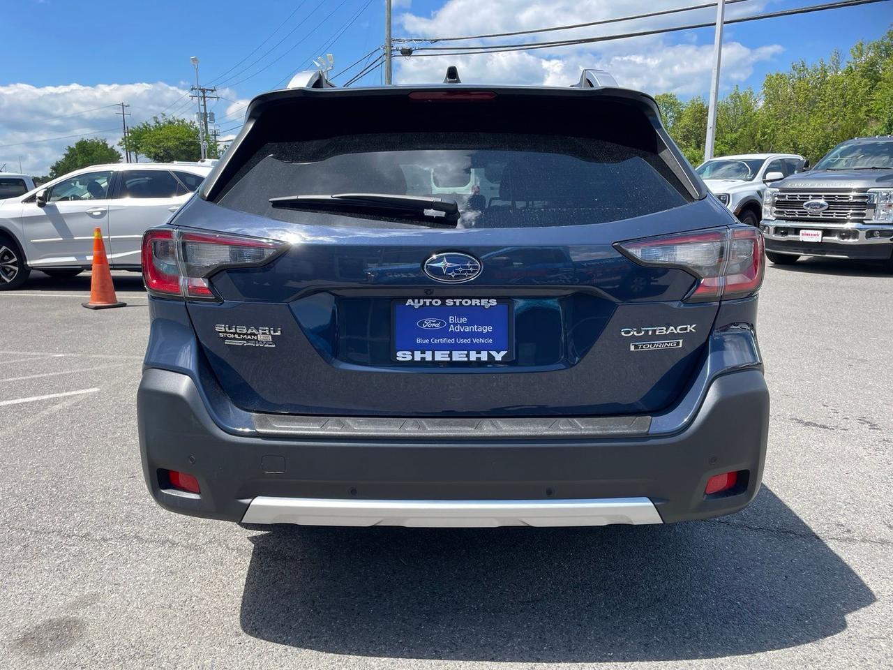 2025 Subaru Outback Touring Springfield VA