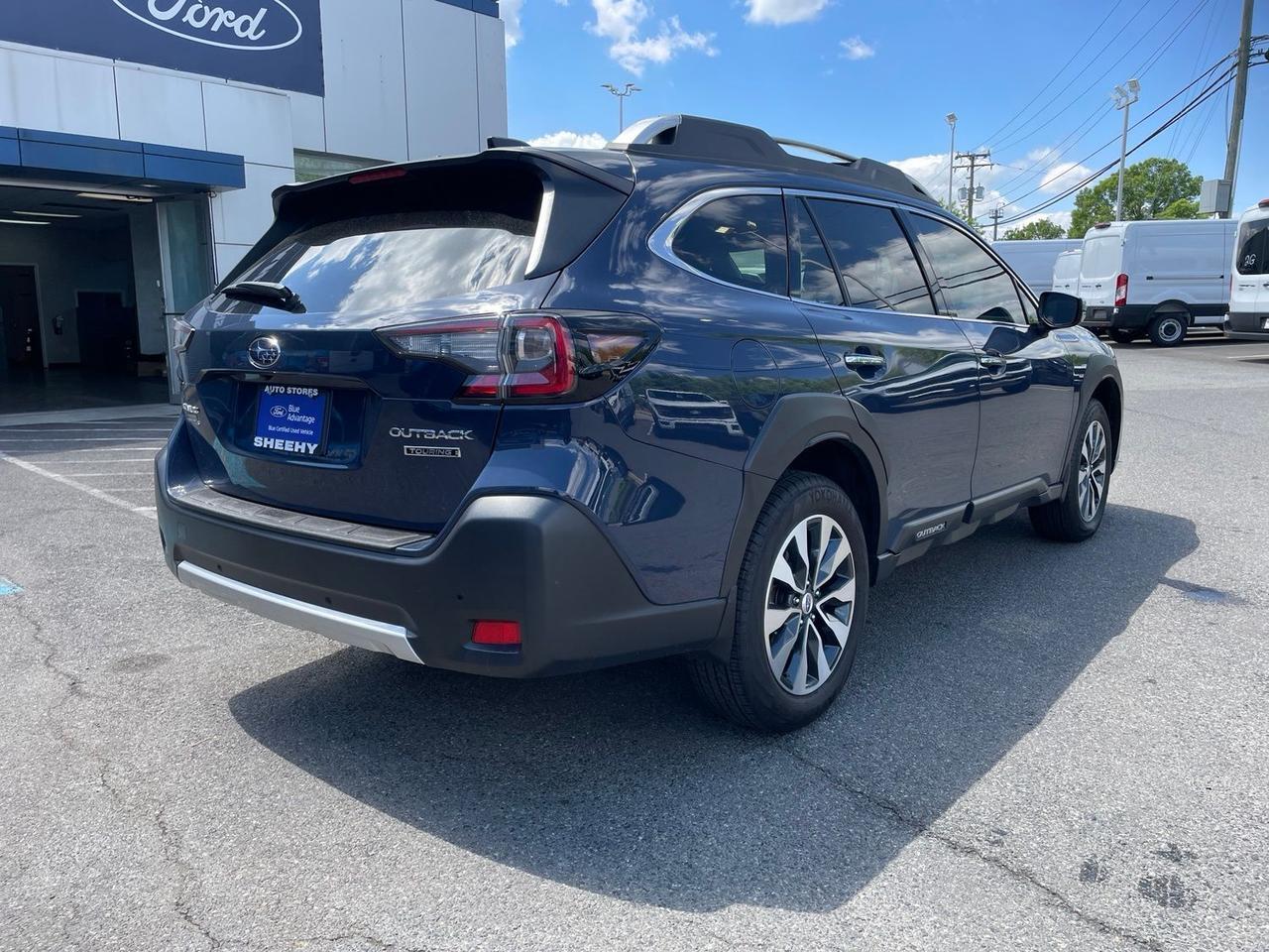 2025 Subaru Outback Touring Springfield VA