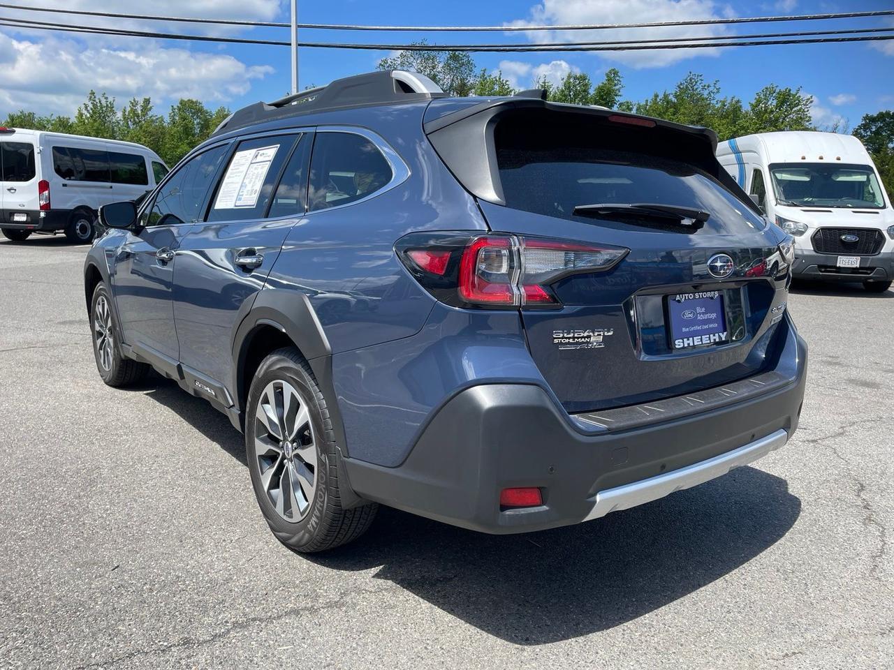 2025 Subaru Outback Touring Springfield VA