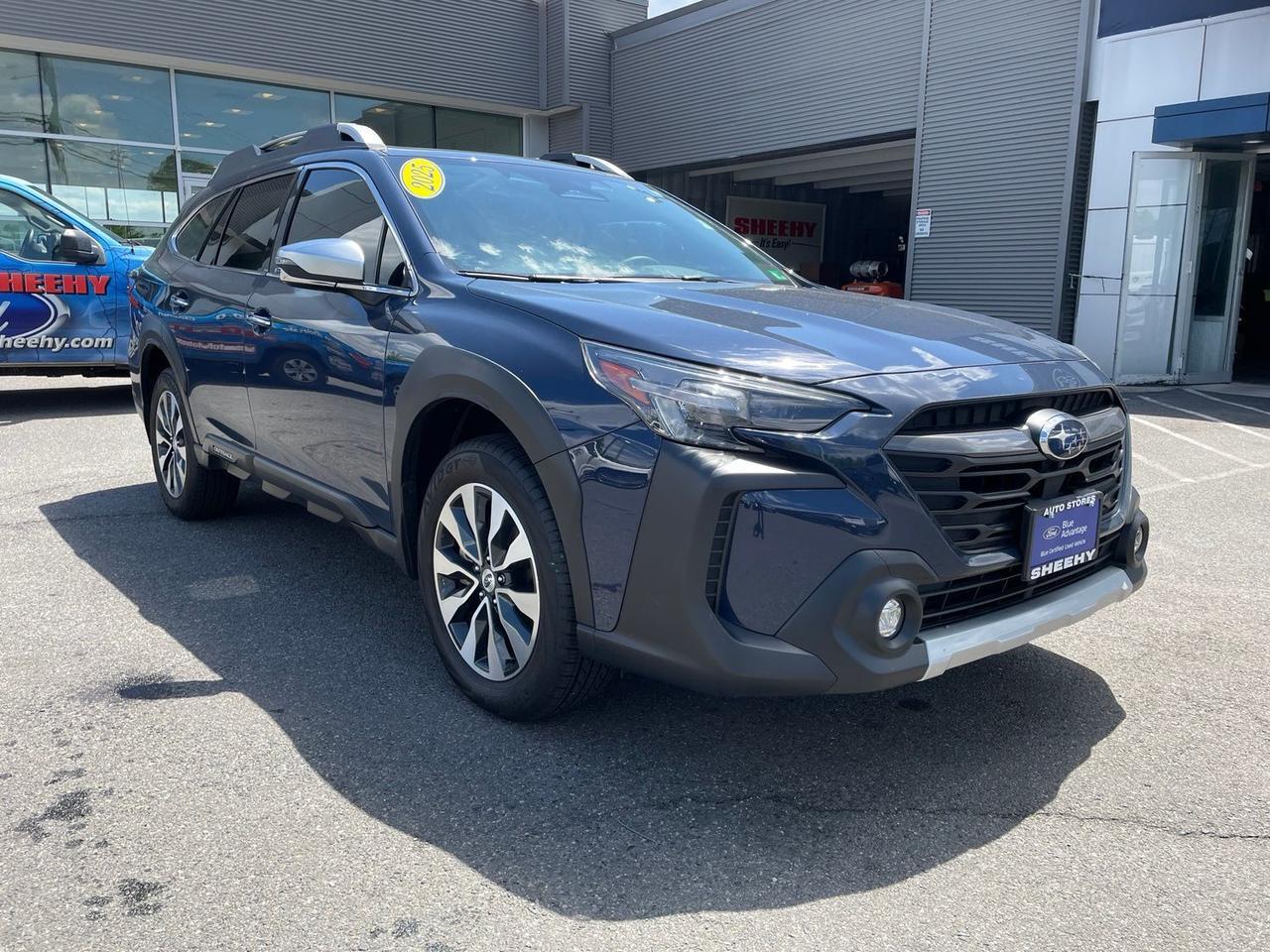 2025 Subaru Outback Touring Springfield VA