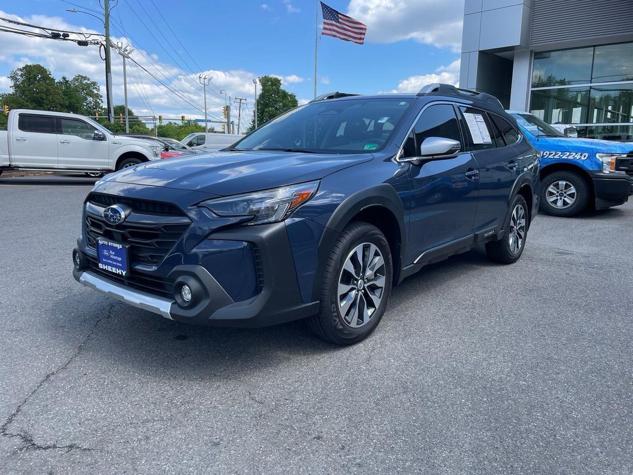 2025 Subaru Outback Touring Springfield VA