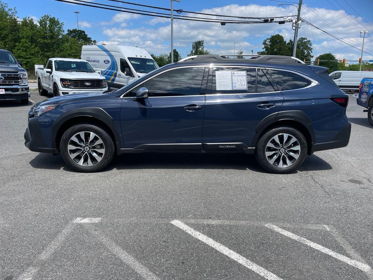 2025 Subaru Outback Touring Springfield VA