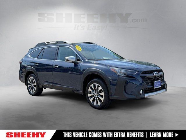 2025 Subaru Outback
