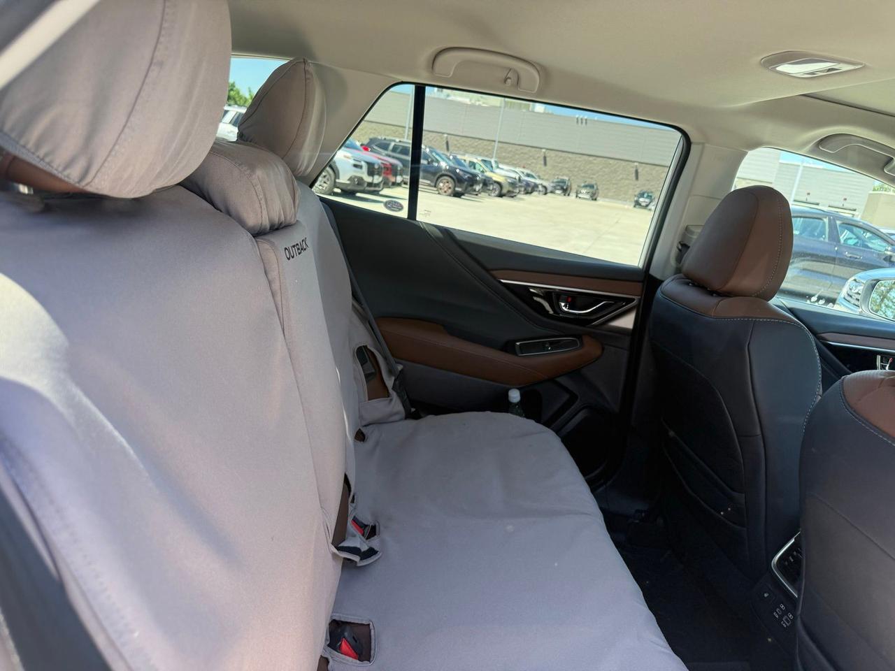 2025 Subaru Outback Touring Springfield VA