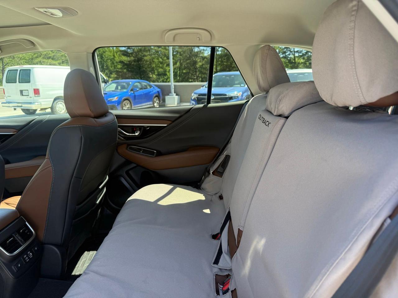 2025 Subaru Outback Touring Springfield VA