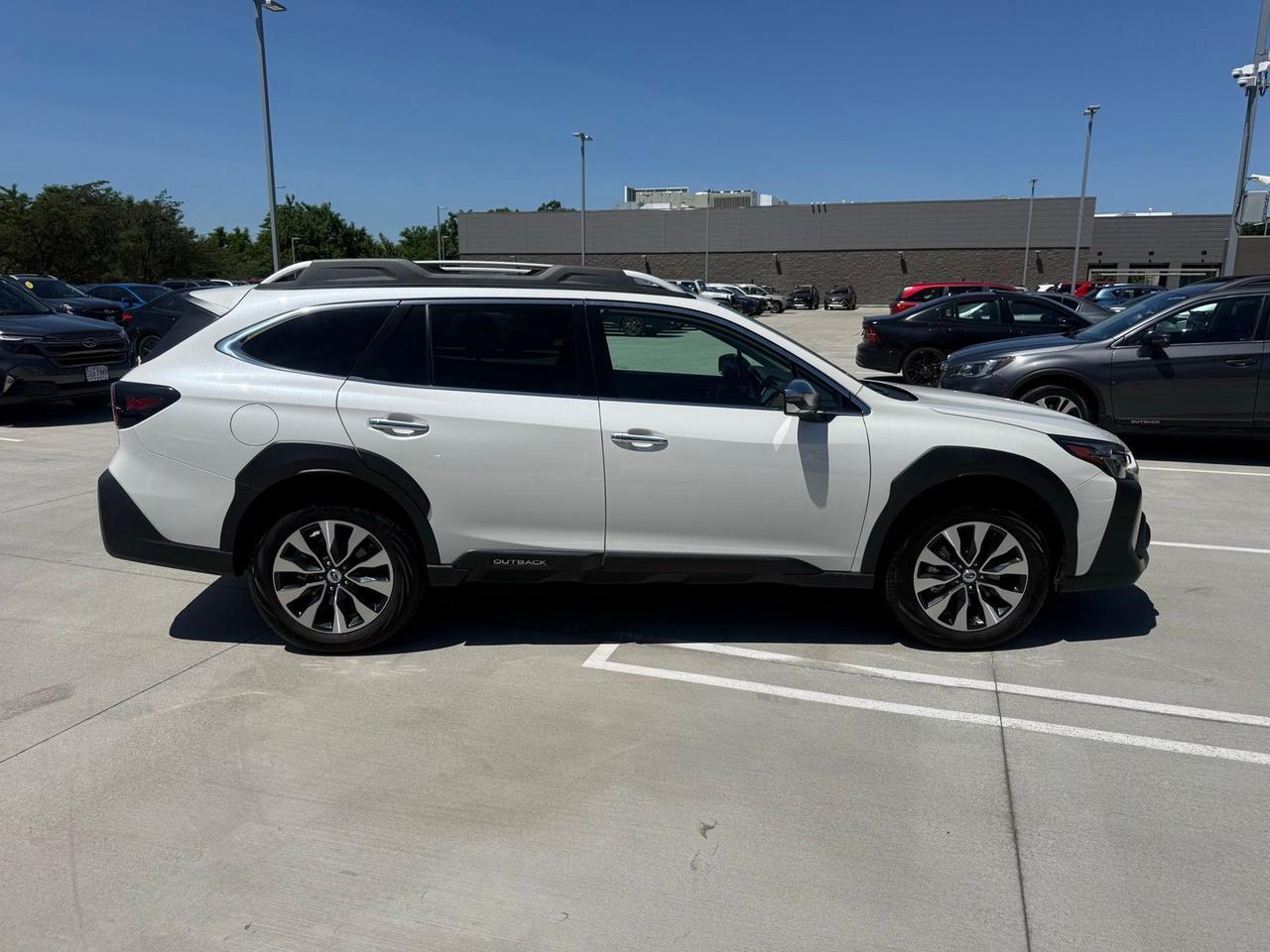 2025 Subaru Outback Touring Springfield VA