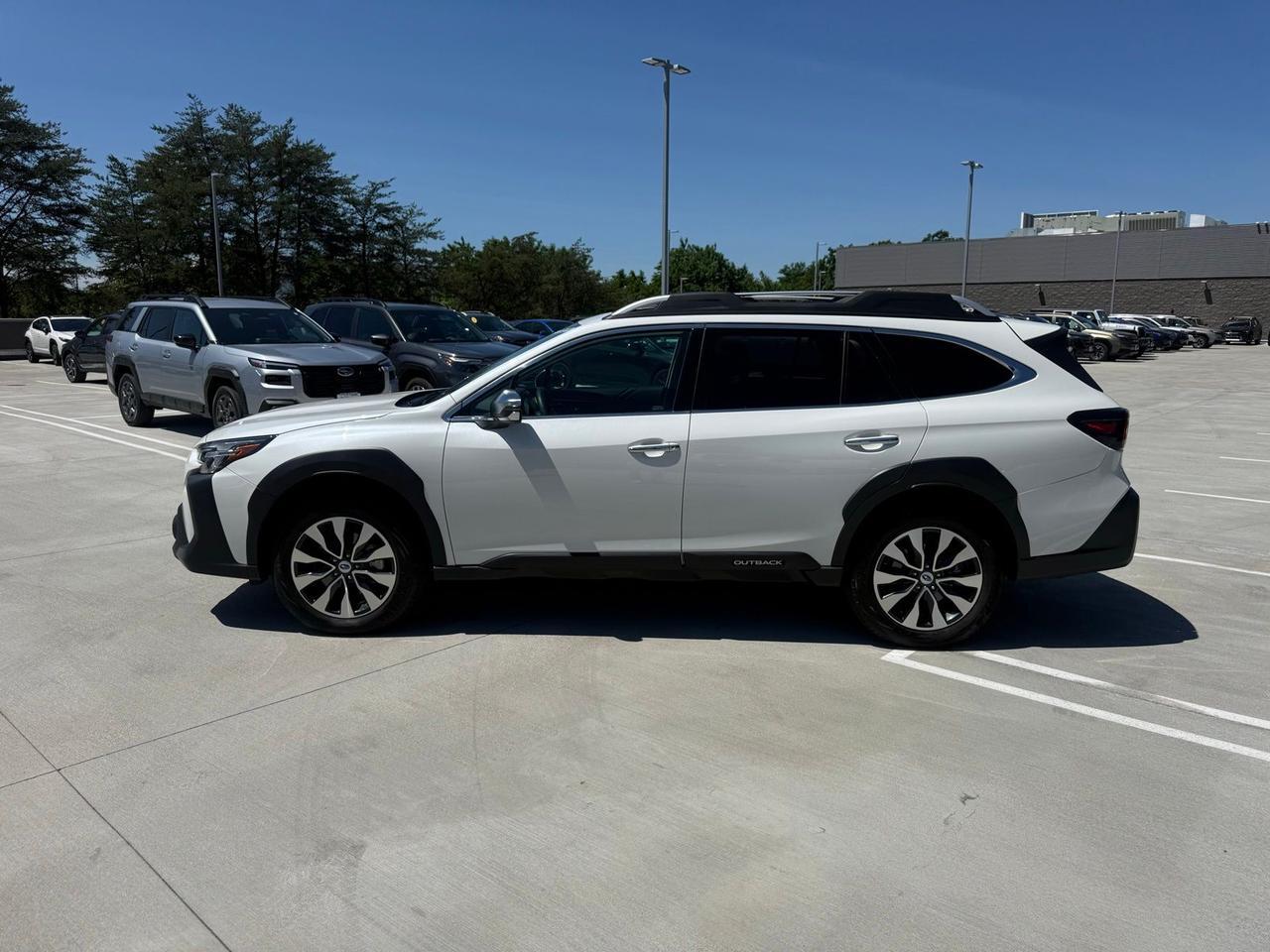 2025 Subaru Outback Touring Springfield VA