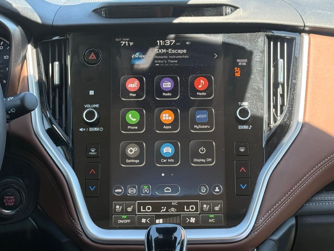 2025 Subaru Outback Touring Springfield VA