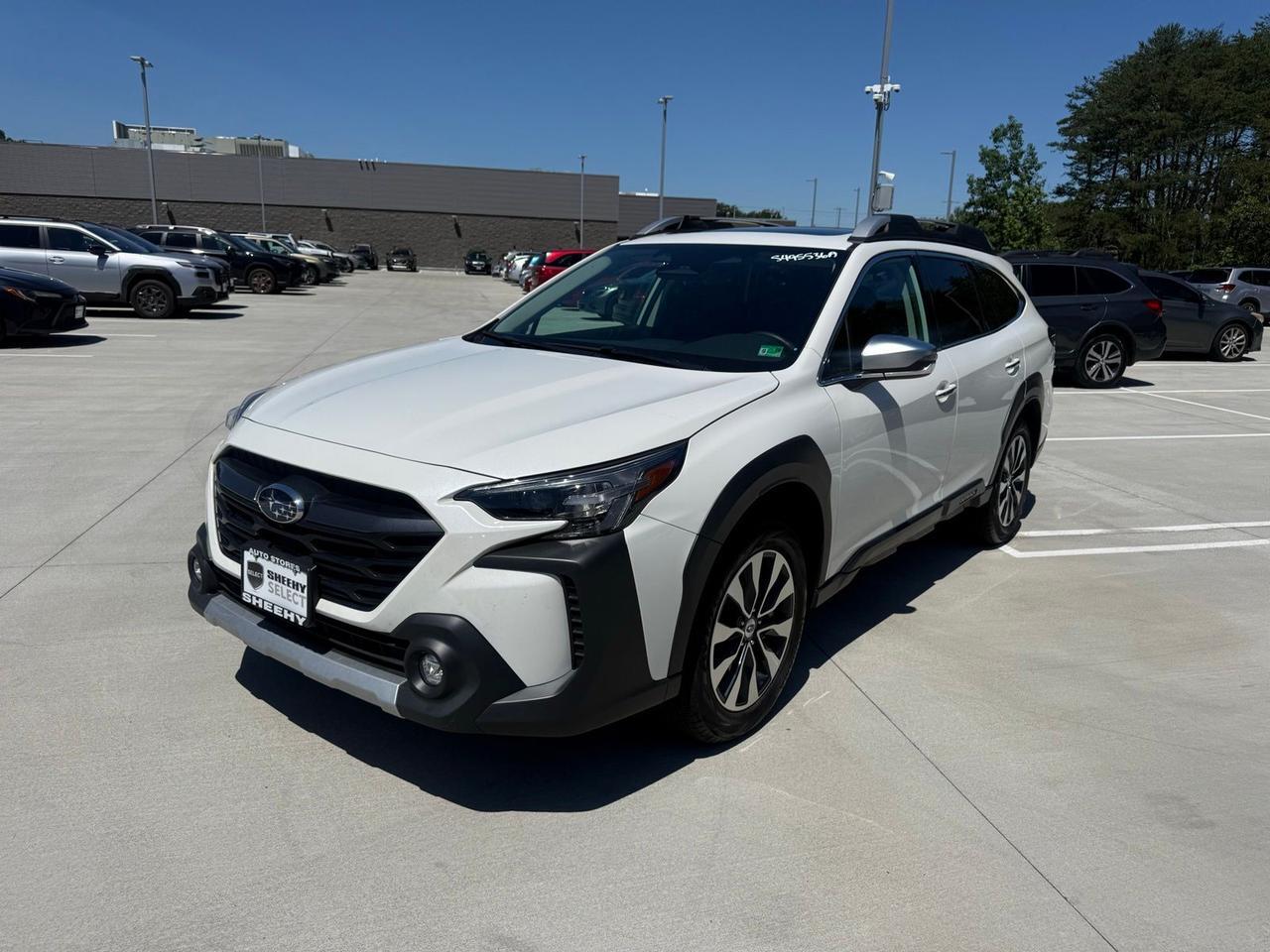 2025 Subaru Outback Touring Springfield VA
