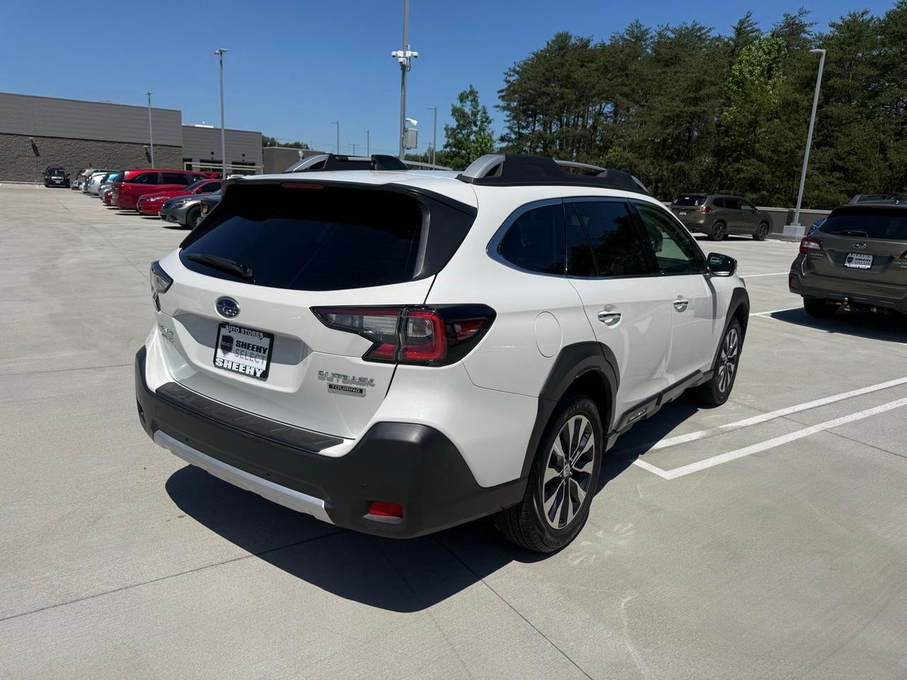2025 Subaru Outback Touring Springfield VA