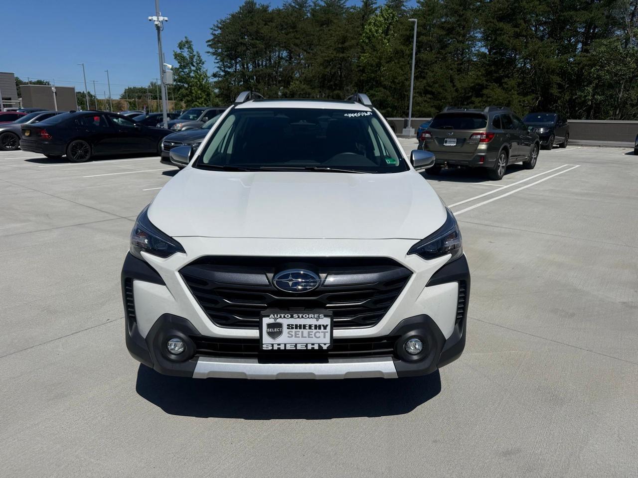 2025 Subaru Outback Touring Springfield VA
