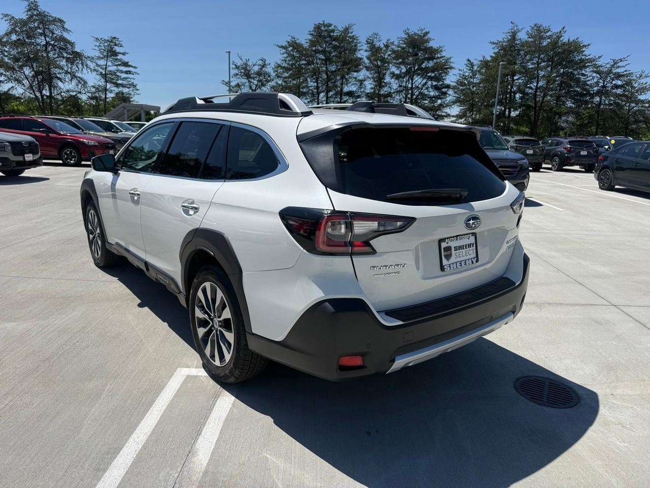 2025 Subaru Outback Touring Springfield VA