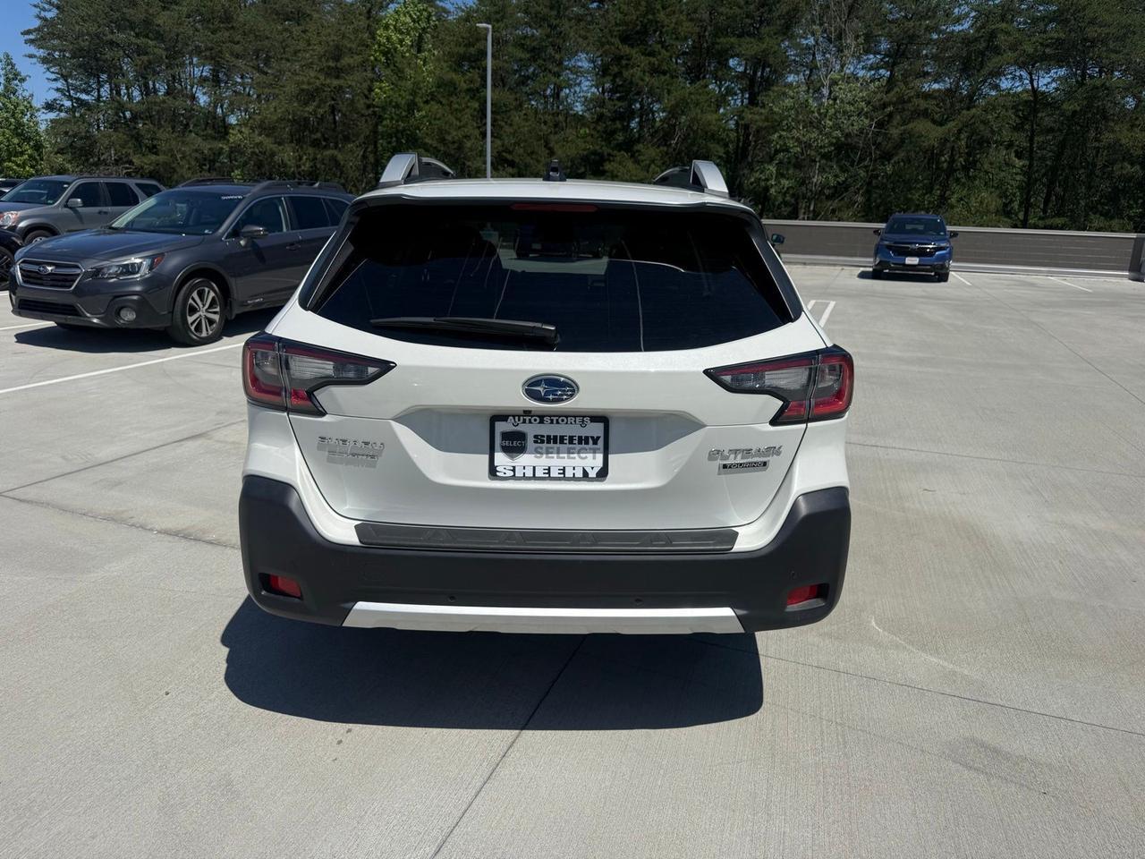 2025 Subaru Outback Touring Springfield VA