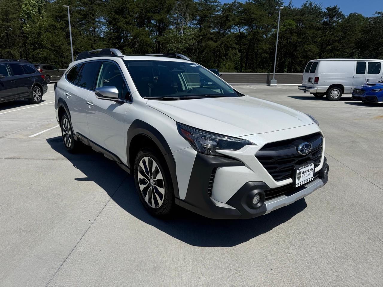 2025 Subaru Outback