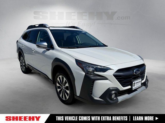 2025 Subaru Outback Touring