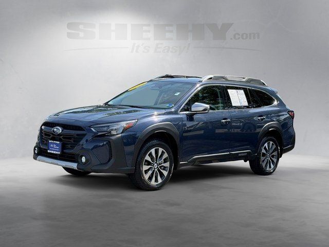 2025 Subaru Outback Touring Springfield VA