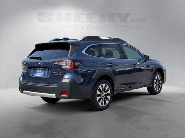 2025 Subaru Outback Touring Springfield VA