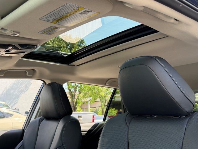 2025 Subaru Outback Touring Springfield VA