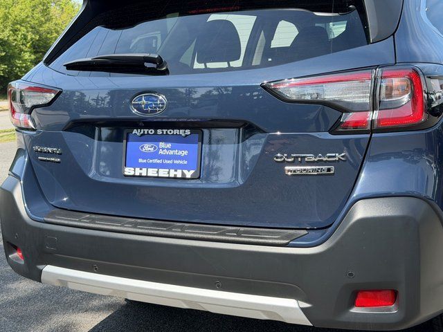 2025 Subaru Outback Touring Springfield VA