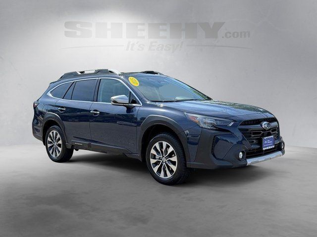 2025 Subaru Outback Touring Springfield VA