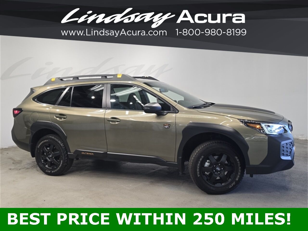 2025 Subaru Outback Wilderness