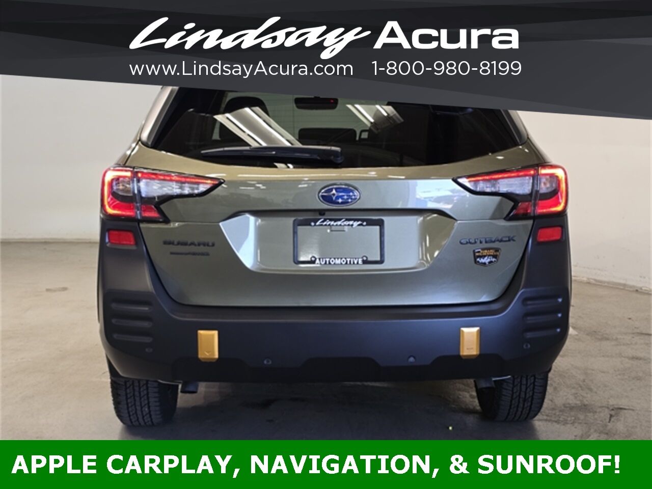2025 Subaru Outback Wilderness Columbus OH