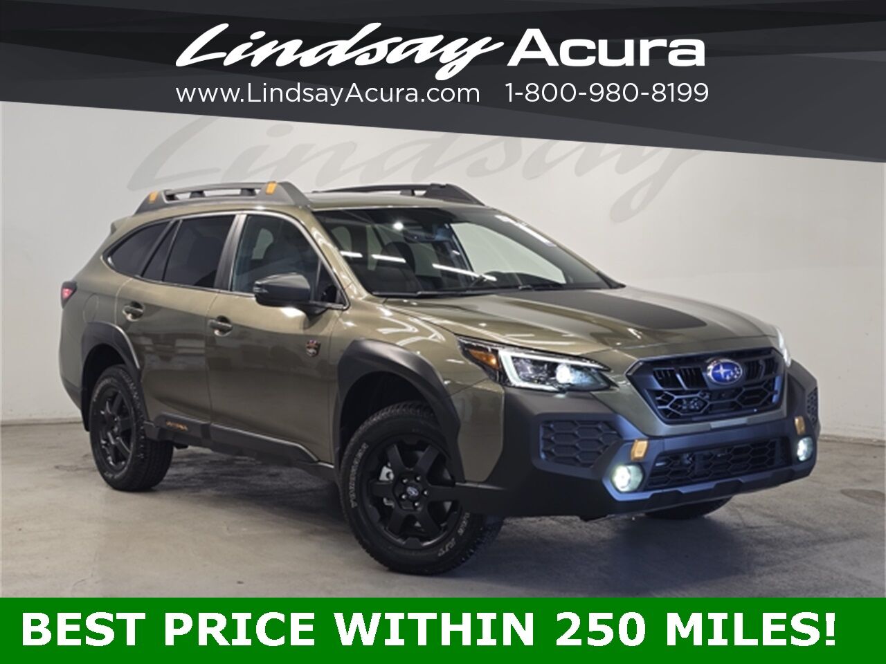 2025 Subaru Outback Wilderness