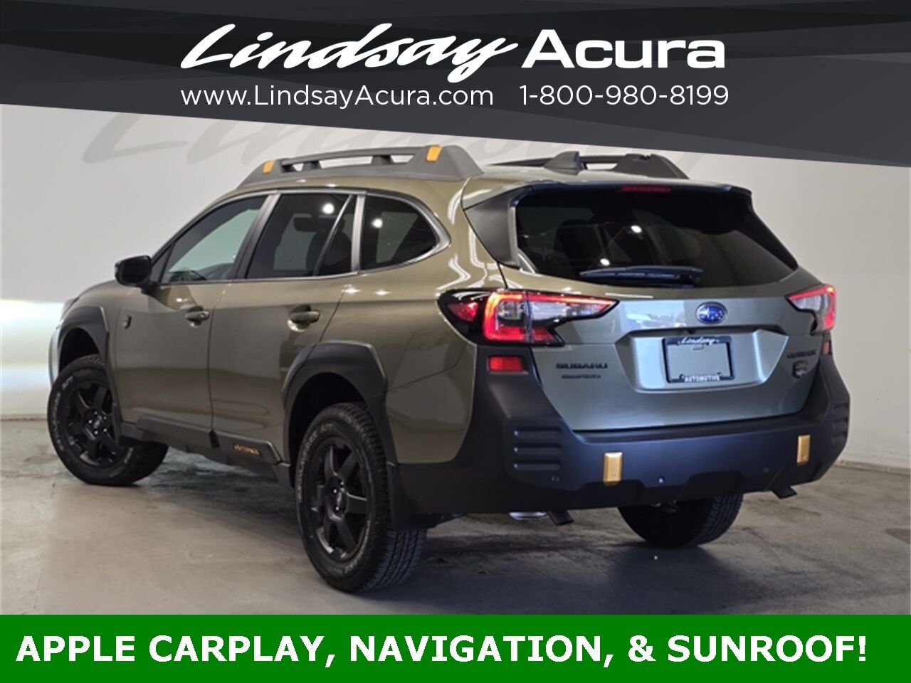 2025 Subaru Outback Wilderness Columbus OH