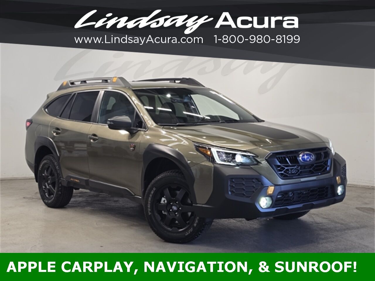 2025 Subaru Outback Wilderness Columbus OH