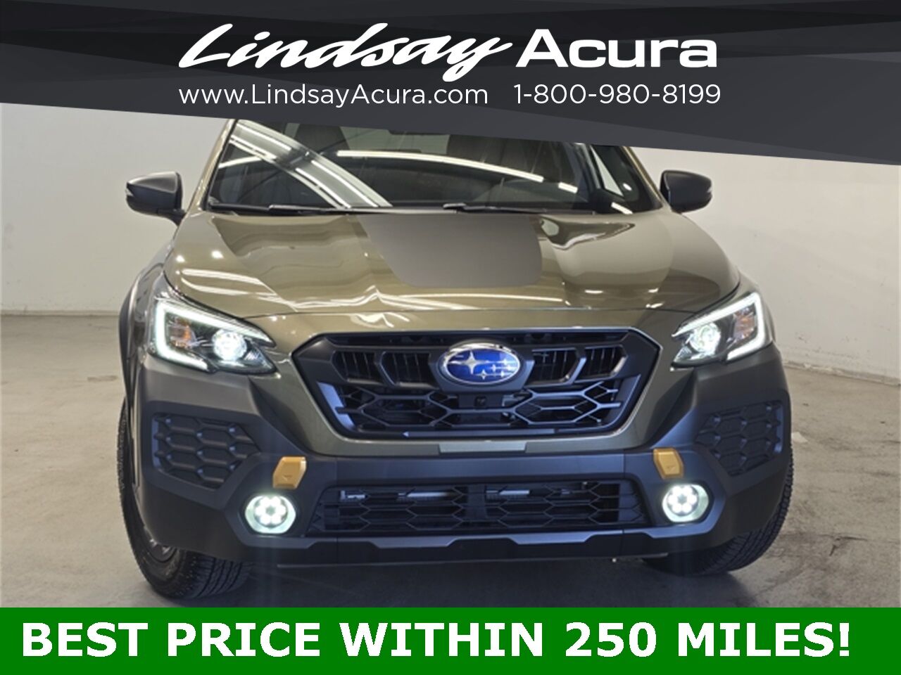 2025 Subaru Outback Wilderness