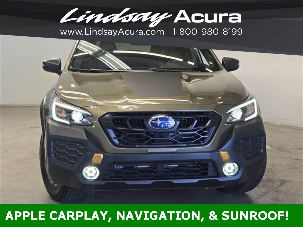 2025 Subaru Outback Wilderness Columbus OH