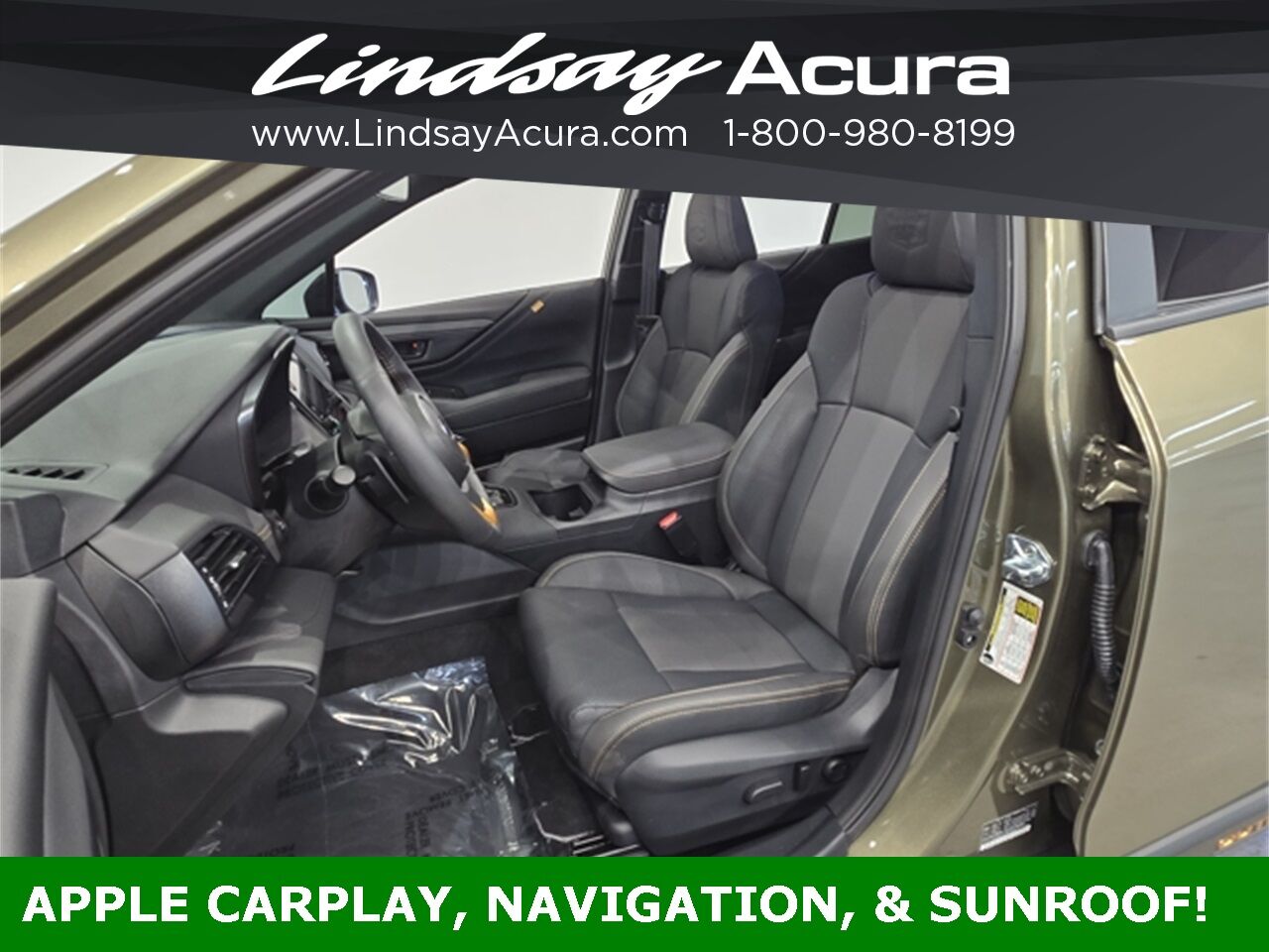 2025 Subaru Outback Wilderness Columbus OH