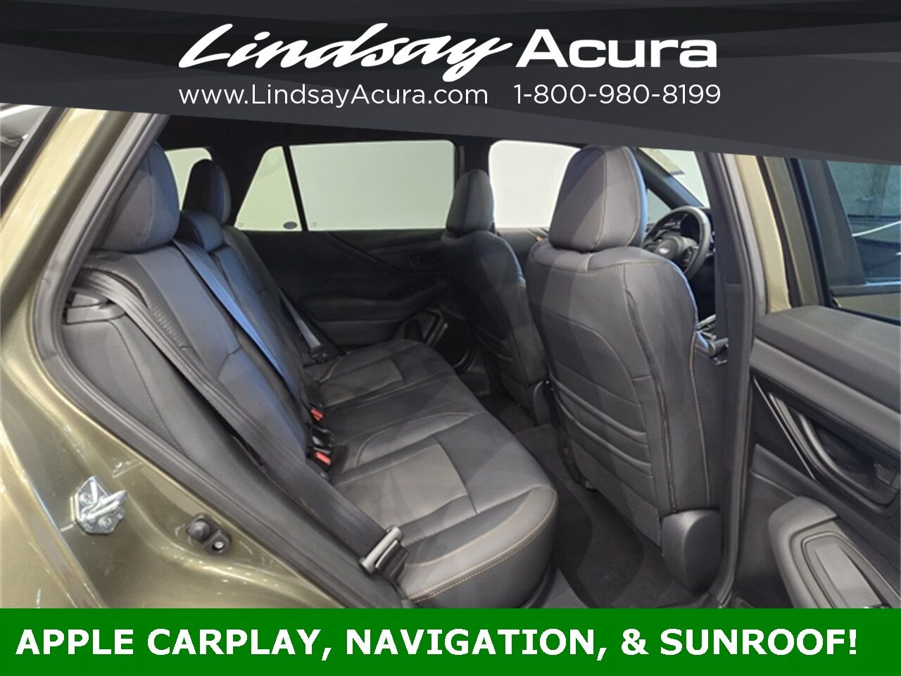 2025 Subaru Outback Wilderness Columbus OH
