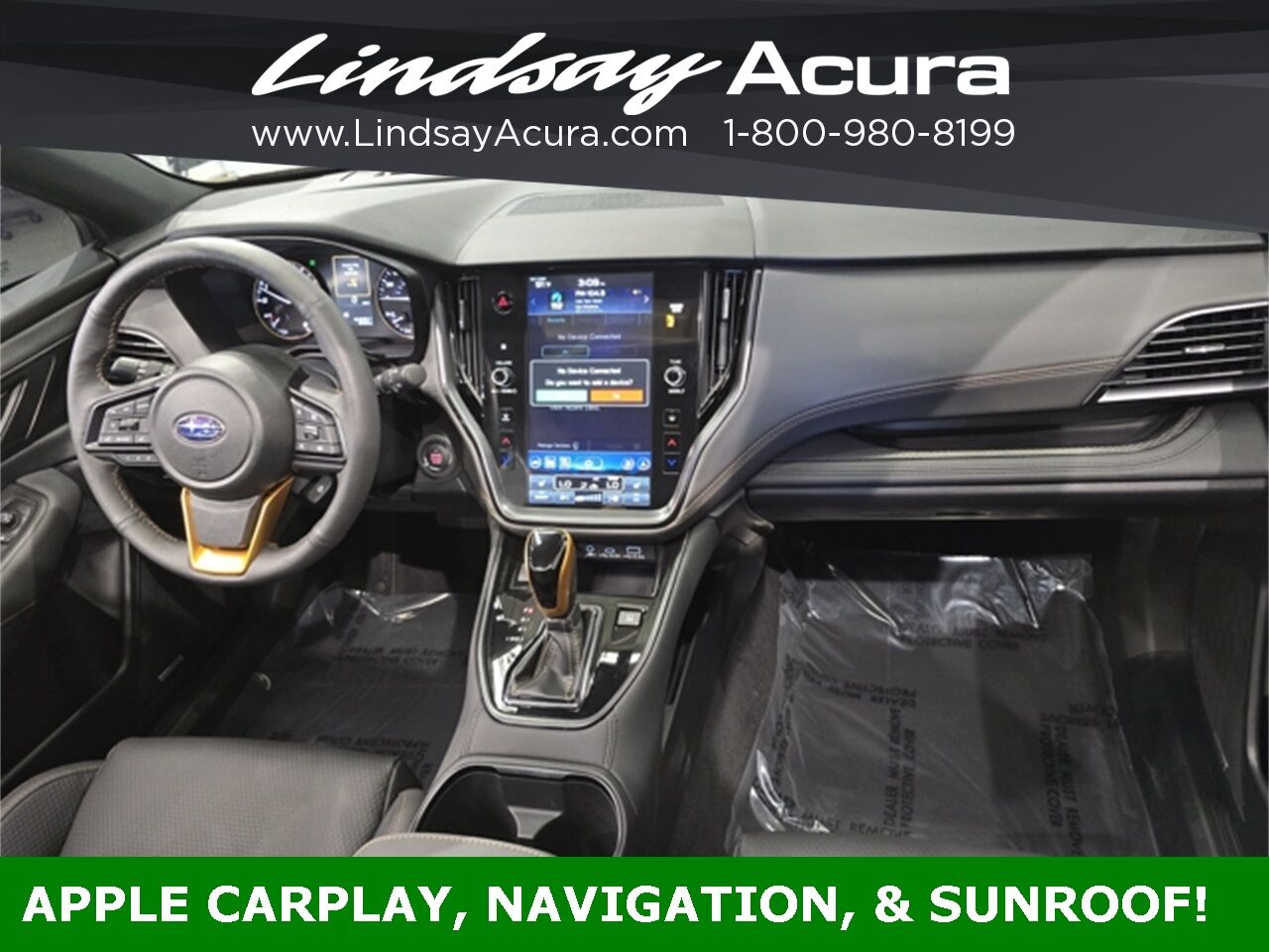 2025 Subaru Outback Wilderness Columbus OH
