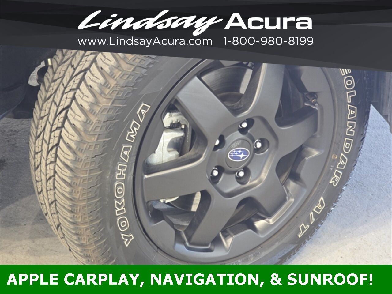 2025 Subaru Outback Wilderness Columbus OH