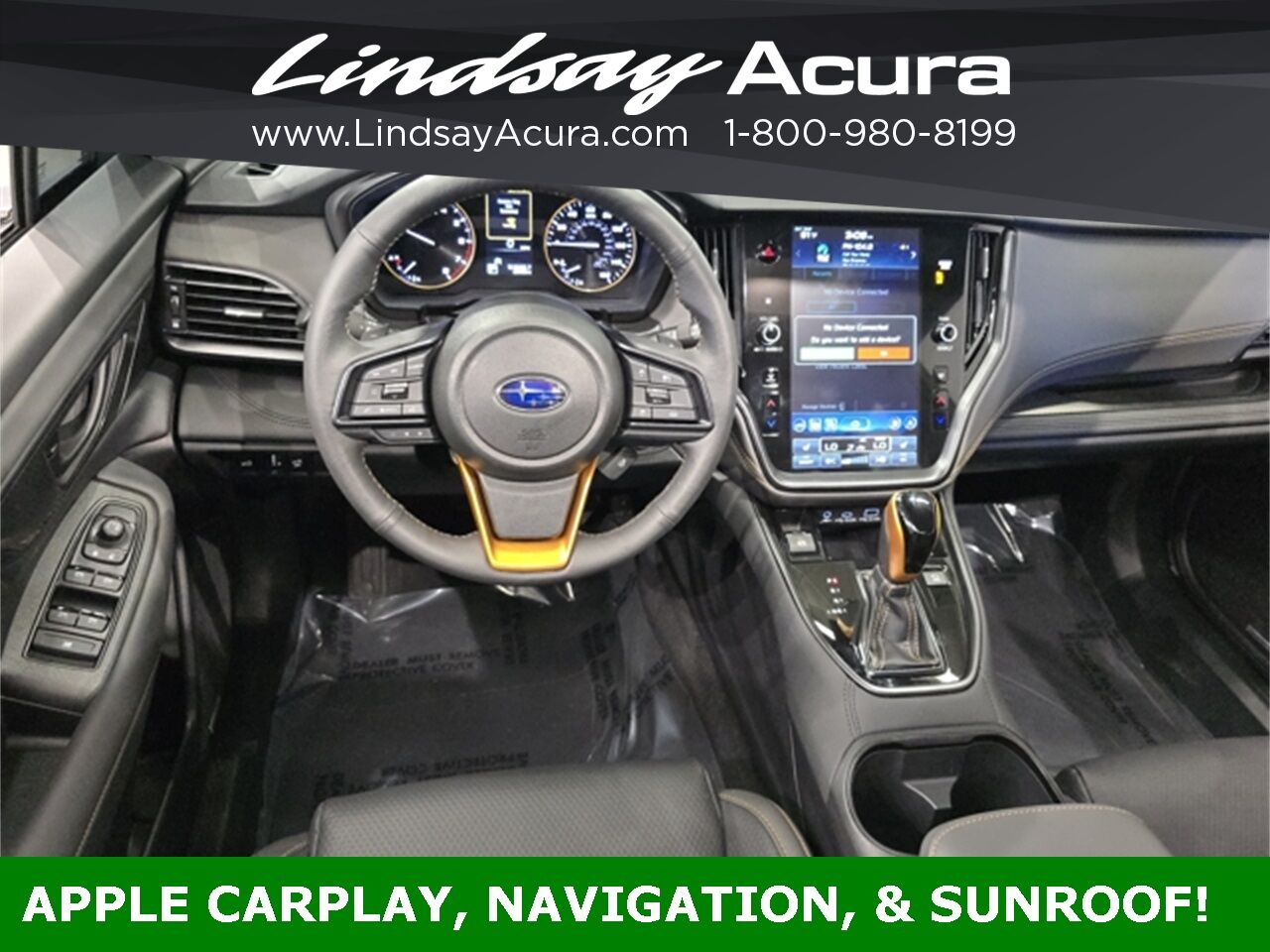 2025 Subaru Outback Wilderness Columbus OH