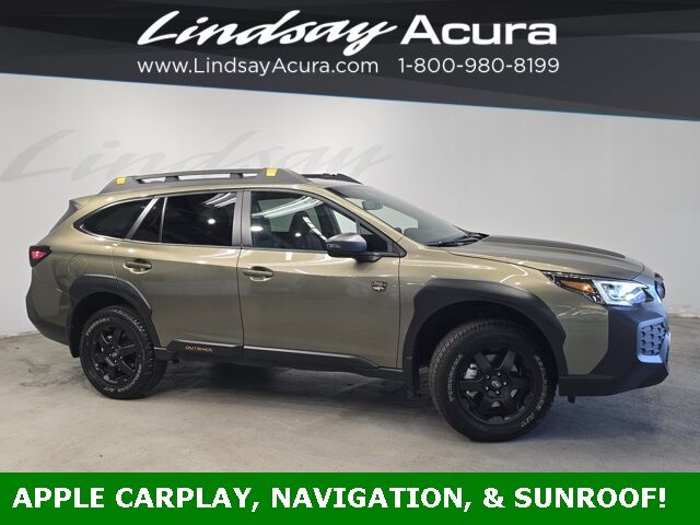 2025 Subaru Outback Wilderness Columbus OH