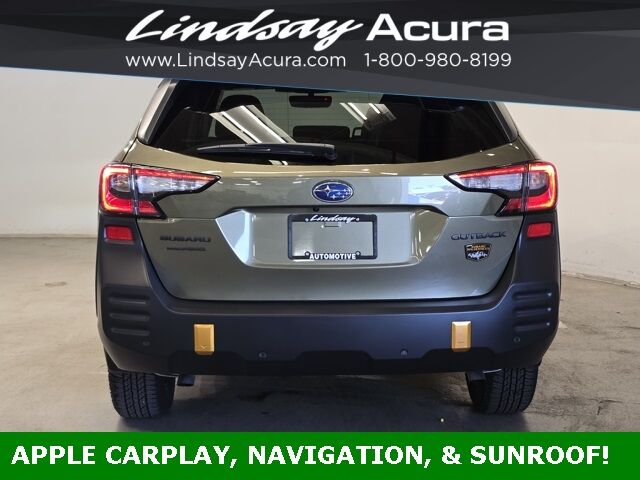 2025 Subaru Outback Wilderness Columbus OH