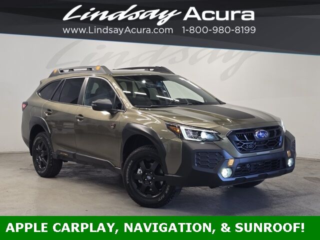 2025 Subaru Outback Wilderness Columbus OH
